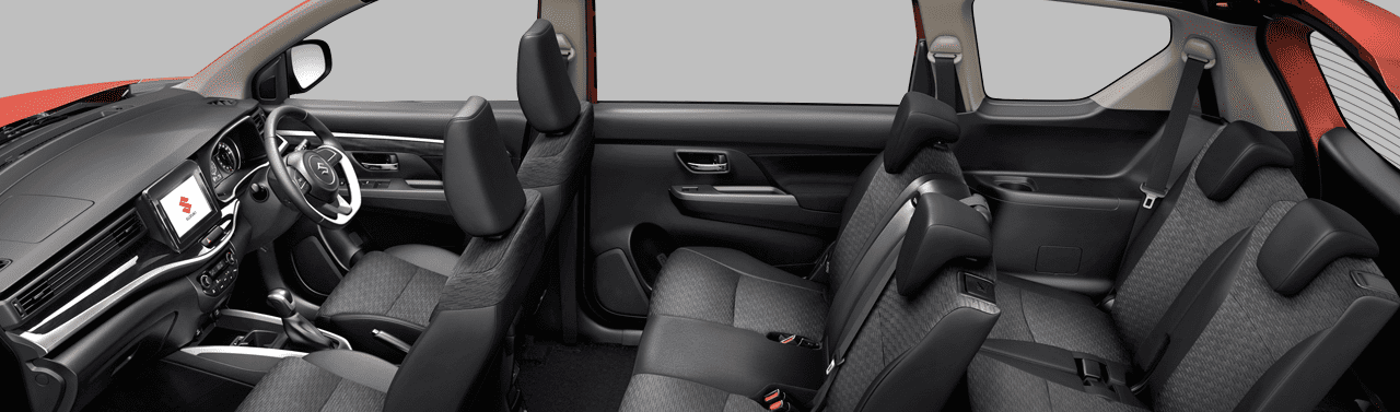 Interior Suzuki XL7 kabin xl7