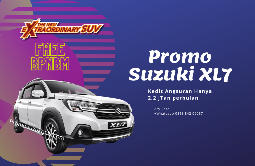 Suzuki Xl7 Free PpnBm